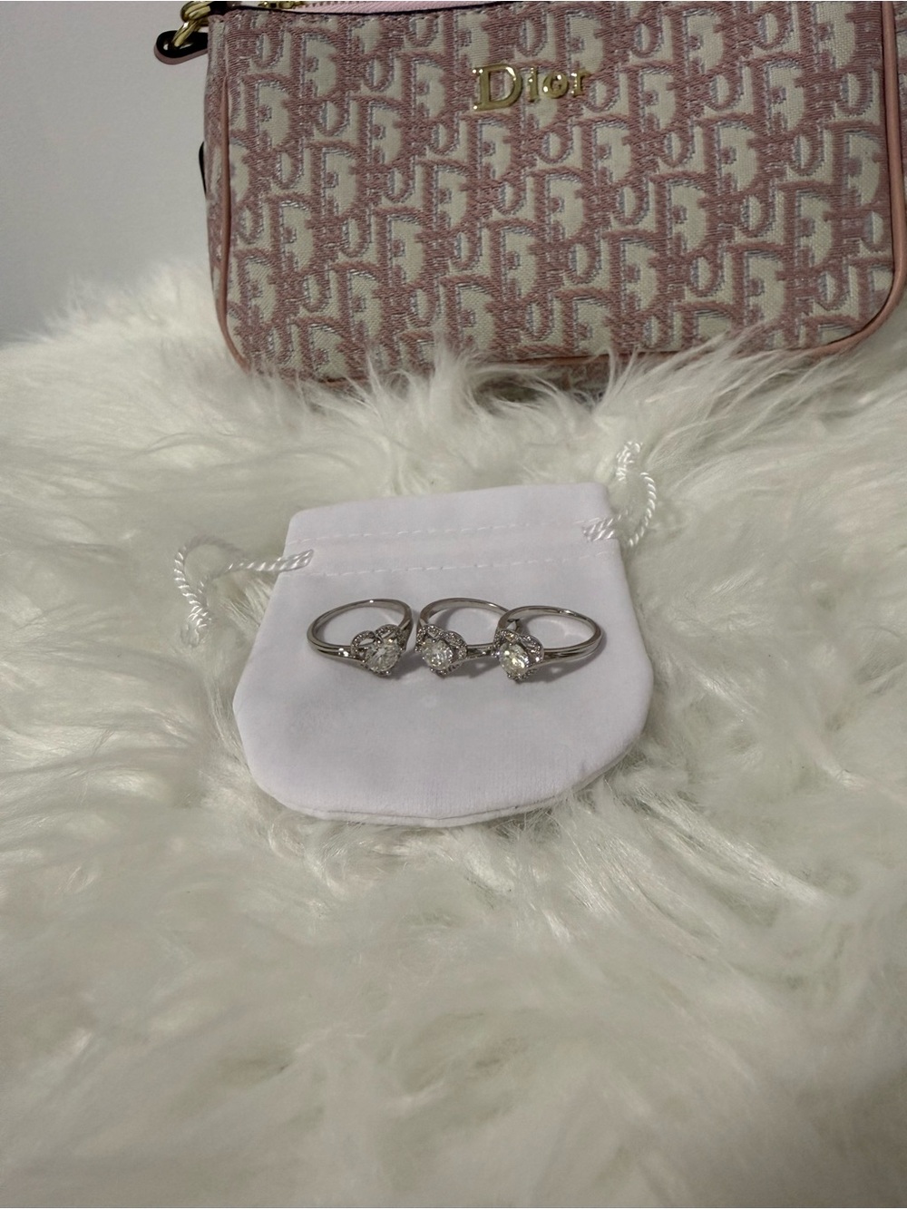 Heart ring - Picture 3 of 3